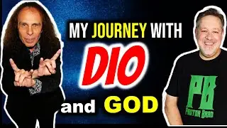 Dio & God - A Hard Rock Testimony of Amazing Grace!