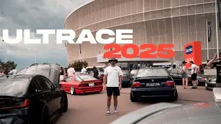 VIAJE A LA ULTRACE 2025 - Nohope | 4k