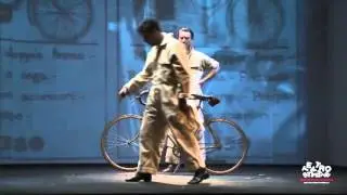 La volata di Cal&ograve; / Teatro Stabile di Catania / Stagione 2014-2015