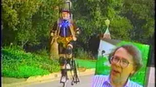 The SpringWalker by Applied Motion
