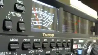 2014 May 6 4S7AVR 10m SSB