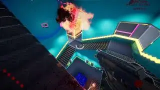 Severed Steel Last Mission - No Comment - Mid Gameplay