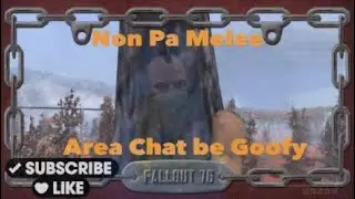 Area Chat Fun and Thorn Damage