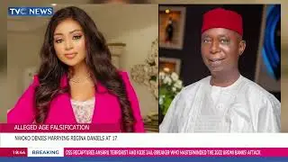 Regina Daniels Slams Co-Wife, Laila Charani, Over Lesbianism Claim + Others