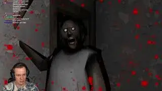 Insym Plays All Granny Games in a Row - Livestream from 7/7/2023