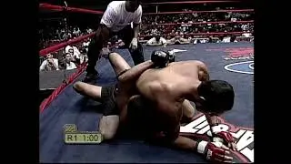 11 Lorenzo Moreno vs Dave Moreno : Hawaii MMA
