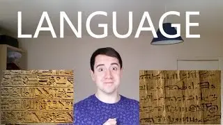 EGYPTONERD: Talk Like an Egyptian! (The Ancient Egyptian Language)
