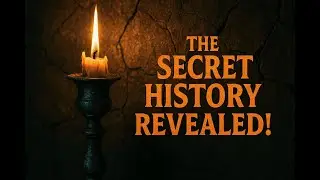 Unveiling the Hidden Story of Candlesticks: From Ancient Secrets to Pirate Loot!