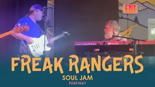 Freak Rangers - Soul Jam - Parkway Brewing Company