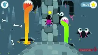 Teach Your Monster to Read | Phonics & Reading Game | #52 r . wr | Educational | Spelling