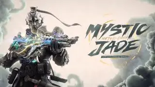 CODM Season 1 Wings of Vengeance - Mystic Jade Mythic Drop 3 Draws