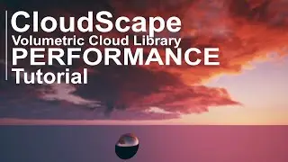 CloudScape PERFORMANCE Tutorial