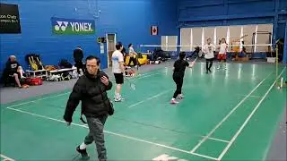 02/03/2026 Benjamin 老高 vs Kenny Guest4 Games 1 & 2