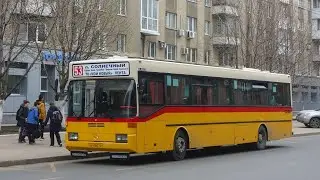 Mercedes-Benz 0405 АУ 680 64 Маршрут №53 город Саратов 