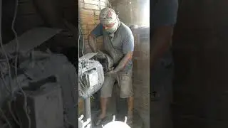 polimento de panela
