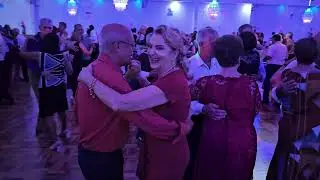 19/04/25 - GRUPO DA SAUDADE DE CAMPINAS - VÍDEO (trecho) DO BAILE DE PÁSCOA
