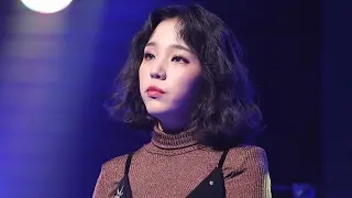 170211 백아연 (Baek A Yeon) - 말해줘 (Tell Me) 4K 직캠 Fancam @롤링홀