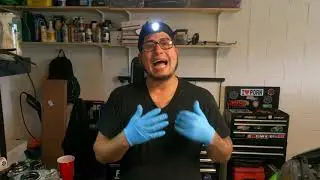 GHOST MODS: how to remove transfer case on evo x sst mr pt.1