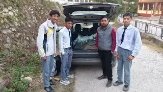 #Uttarkashi blog #competition #2025#29 October#silver Rajat Jayanti samaroh Uttrakhand