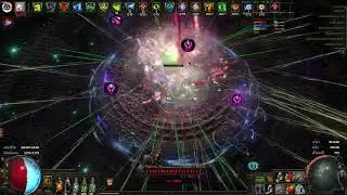 poe 3.27 Deadeye  Crit Tornado Shot