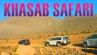 Khasab Safari | Epic 4x4 Adventure in Oman's Wilds