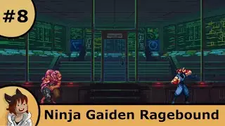 The secret lab  Strife Plays Ninja Gaiden Ragebound