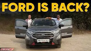 New Ford SUV in India?