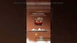 Sanctification & Violence: Understanding Your Spiritual Metrics #shorts