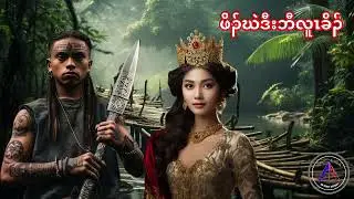 Karen story 🔵ဖိၣ်ဃဲဒီးဘီလူၤခိၣ်🔵#tlykarenstory #sawhehkarenstory#
