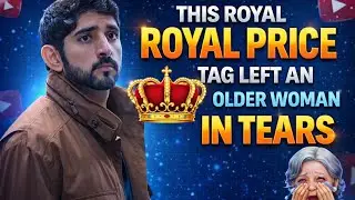 This Royal Price Tag Left An Older Women In Tears 
