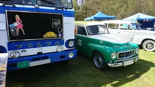 Ekeberg Markedet Veteranbiler   Våren 2018