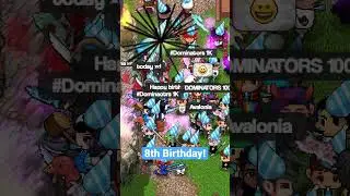 #AvaloniaOnline 8th #Birthday