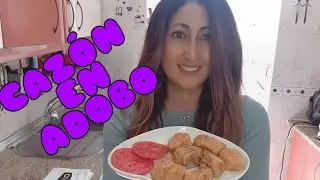 Cazón en adobo