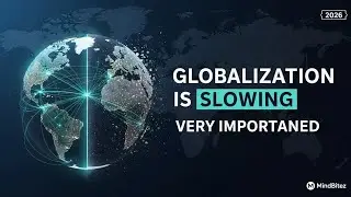 Why Globalization Is Slowing Down in 2026 | Deglobalization Explained| story