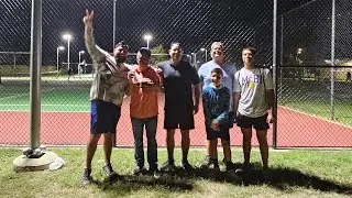 FPV GoPro - Family Football  - Uncles vs. Nephews 