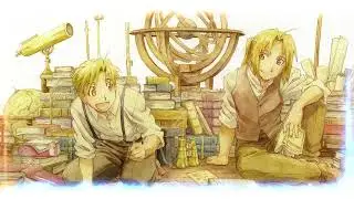 Fullmetal Alchemist – Kyoudai | Reverb + Slow