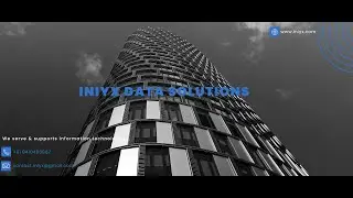 INIYX Data Solutions-Online/offline Trainings-SAP BODS/Data Services, SAP MDG, ABAP, HANA