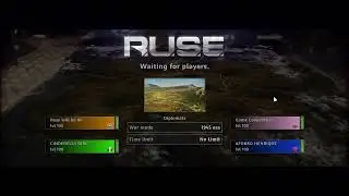 【R.U.S.E.】Thank you R.U.S.E.! | #203 | 2024.Jan.16
