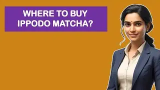 Where To Buy Ippodo Matcha?