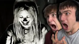 Am jucat un JOC HORROR cu FRATE-MIU!