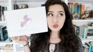 Unicorn Crate Unboxing!