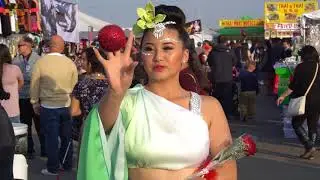 Fresno Hmong new year 2017-18 day 4 ( Alaska to Fresno)