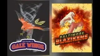 Week 11: vs Detroit Gale Wings