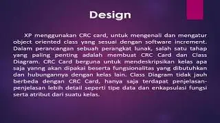 Extreme Programming (XP) RPL Kelompok 1 IF06 (R)