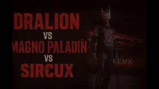 Dralion vs Magno vs Sircux | New Lucha Libre
