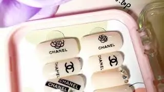 Press on nail support personal customization from fgfactory.top