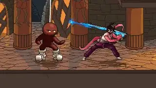 Fraymakers Friendlies 102 - Illyon vs Ampha