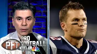 Which star veteran QB signing is best value? | Pro Football Talk | NBC Sports