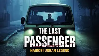 The Last Passenger | Nairobi Urban Legend Horror Movie | True Kenyan Night Ride