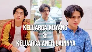 The Kutang Family & Other Strange Families